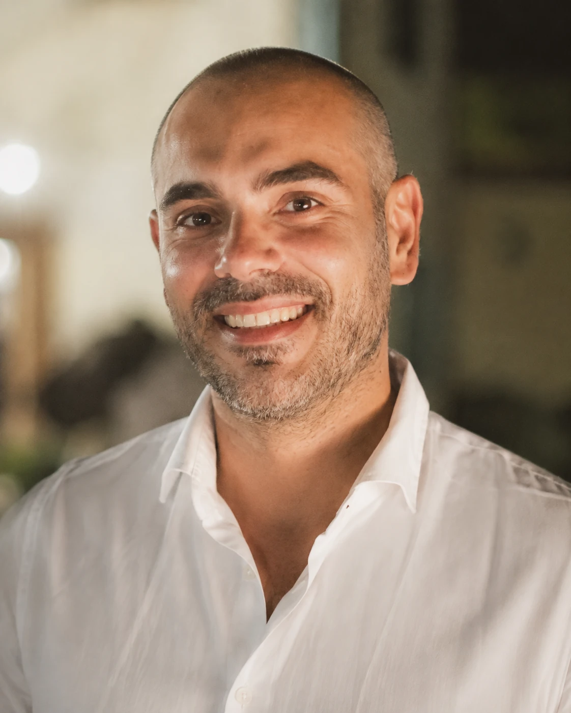 Ritratto di Stefano Firenzuoli